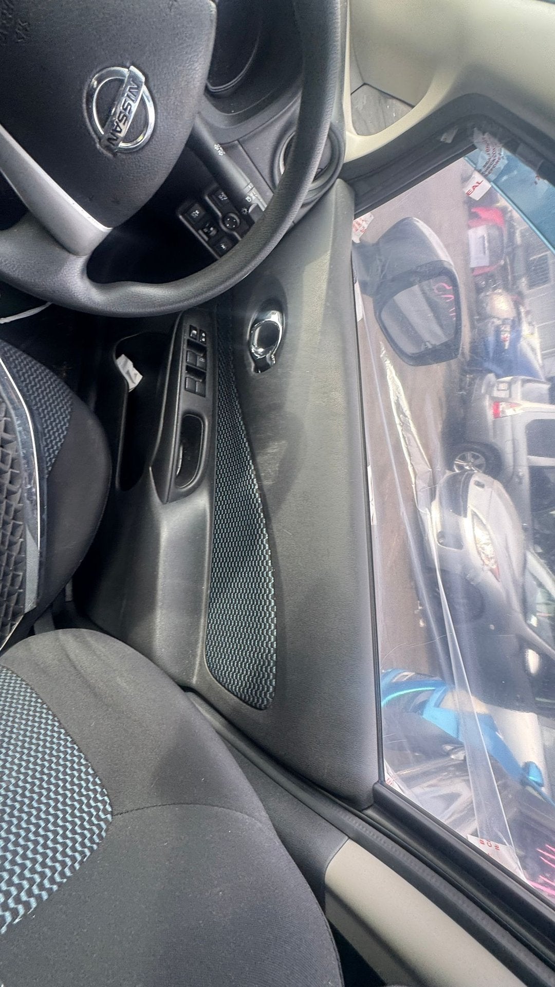 2014 Nissan Note E12