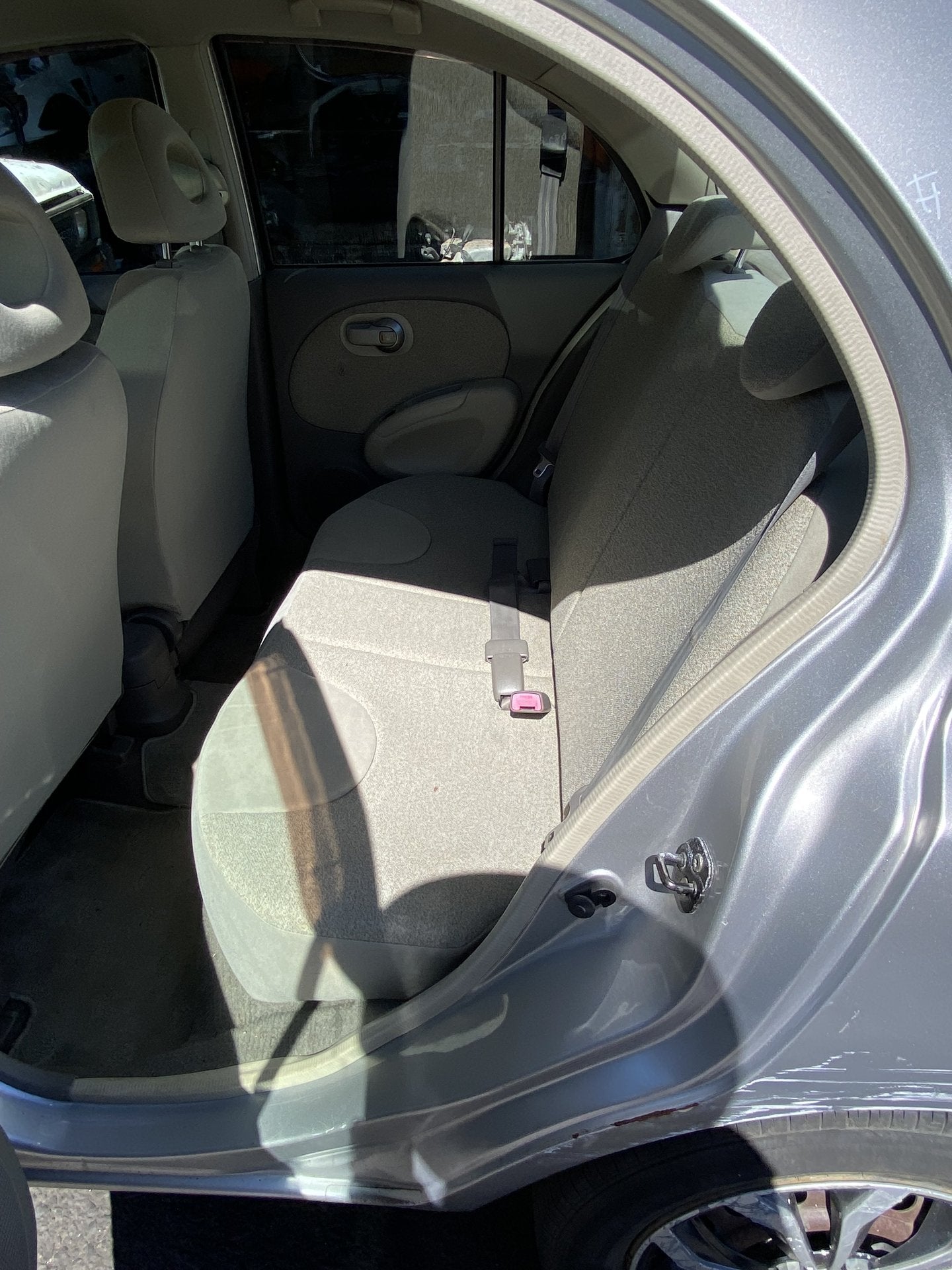 2006 Nissan March AK12  Dismantling For Parts