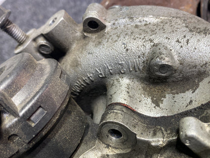 2014 - Turbo Exhaust Manifold PN: 8201393207-03590R--D