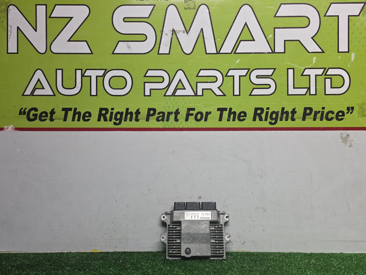2014 Nissan Note E12 - Engine Computer/ ECU PN: NEC009-054