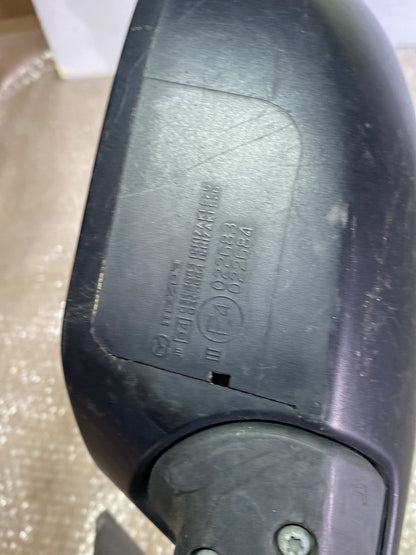 2010 Mazda Axela- Right Door Mirror PN: 3 wires