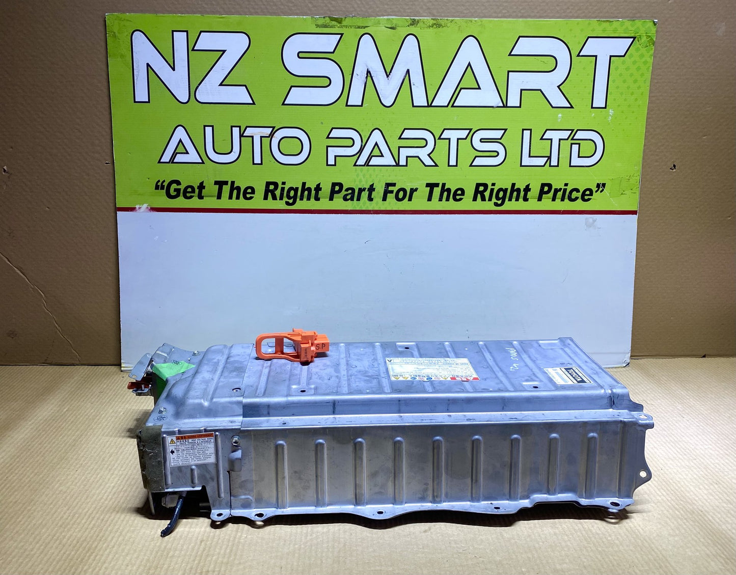 Used Toyota Prius W20 - Hybrid Battery PN: G9280-47110