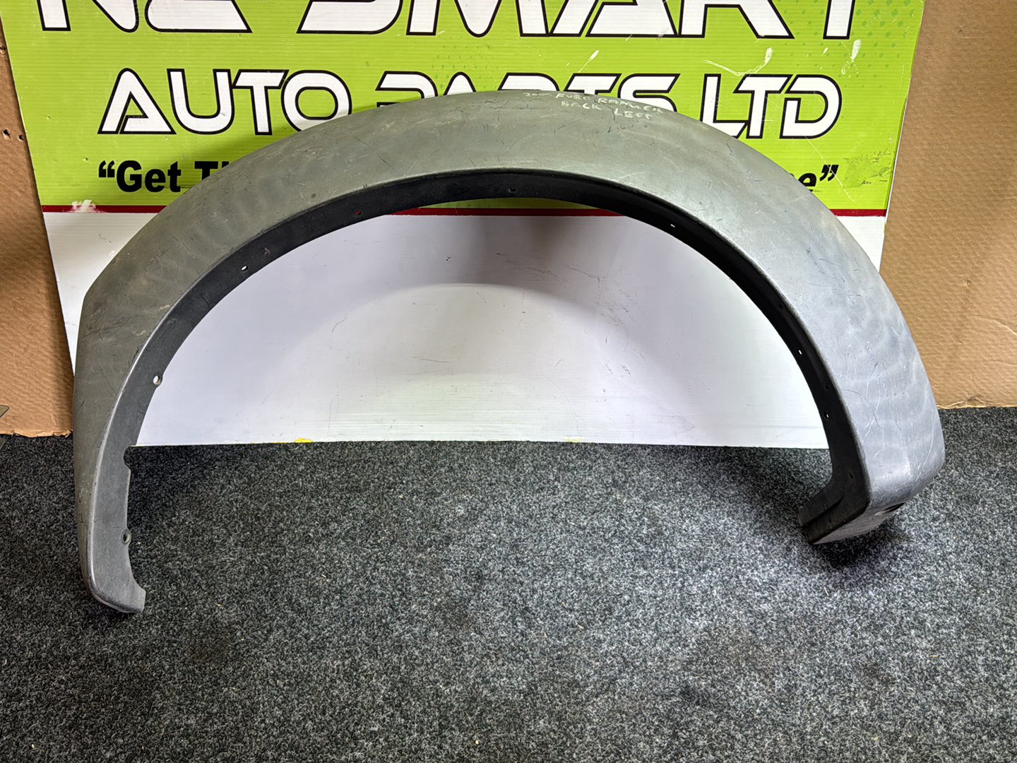 2009 Ford Ranger - Left Rear Flare Gasket