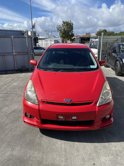 2003 Toyota Wish ANE11 Dismantling For Parts