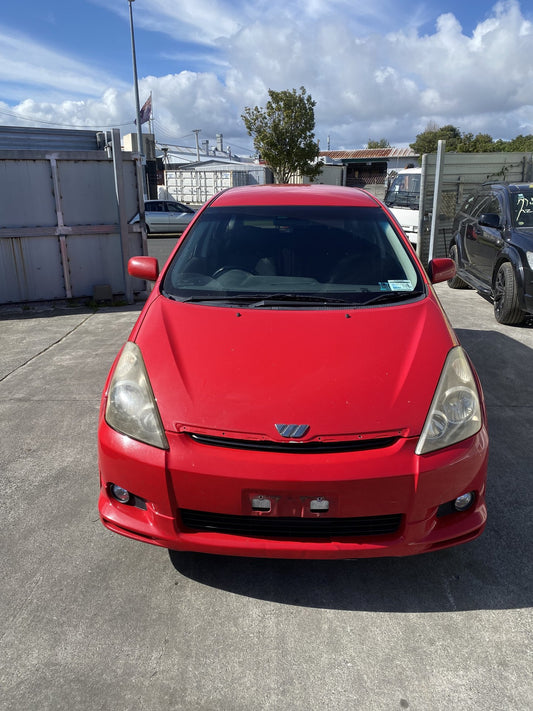 2003 Toyota Wish ANE11 Dismantling For Parts