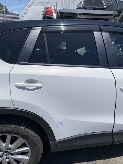 2013 Mazda CX-5 KE2FW Dismantling For Parts