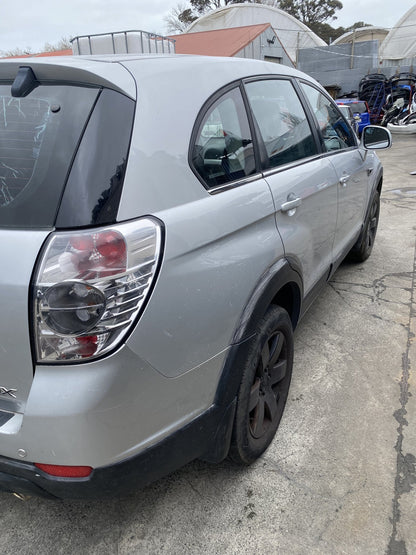 2013 Holden Captiva 7 SX Dismantling For Parts