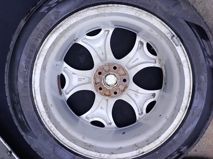 Mag Wheel Set - 5x114.3 stud pattern