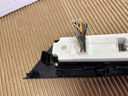 2011 Mazda Axela- Master Power Window Switch PN: see photos