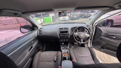 2010 Mitsubishi ASX Dismantling For Parts