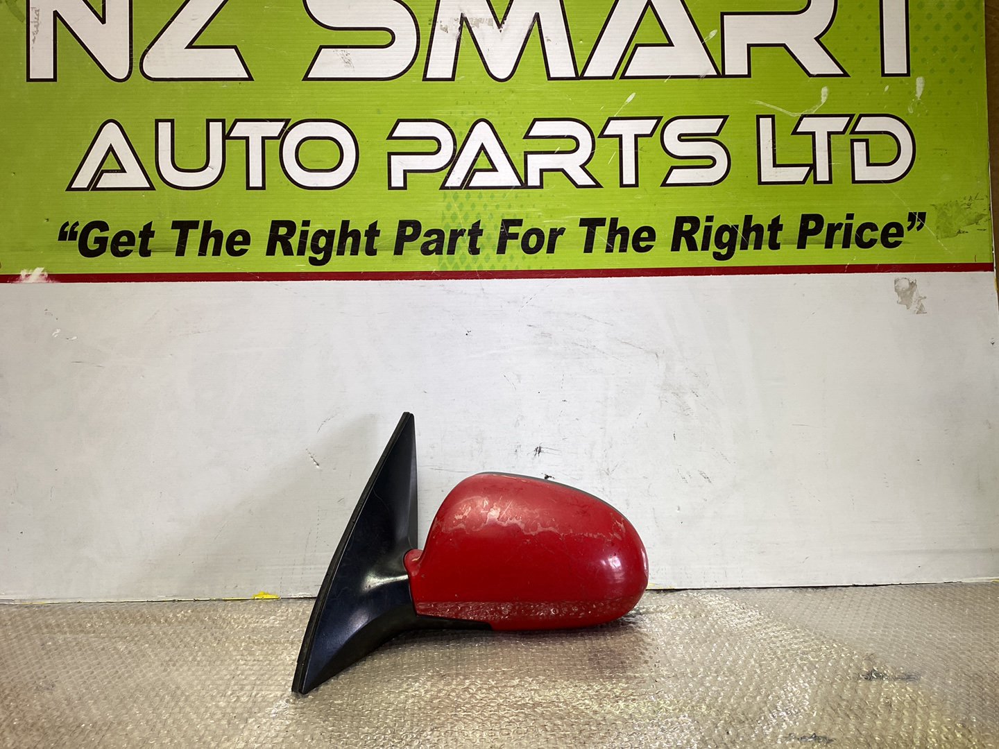 2006 Hyundai i30- Left Door Mirror PN: 7 pins