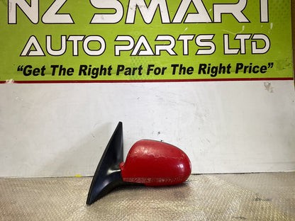 2006 Hyundai i30- Left Door Mirror PN: 7 pins