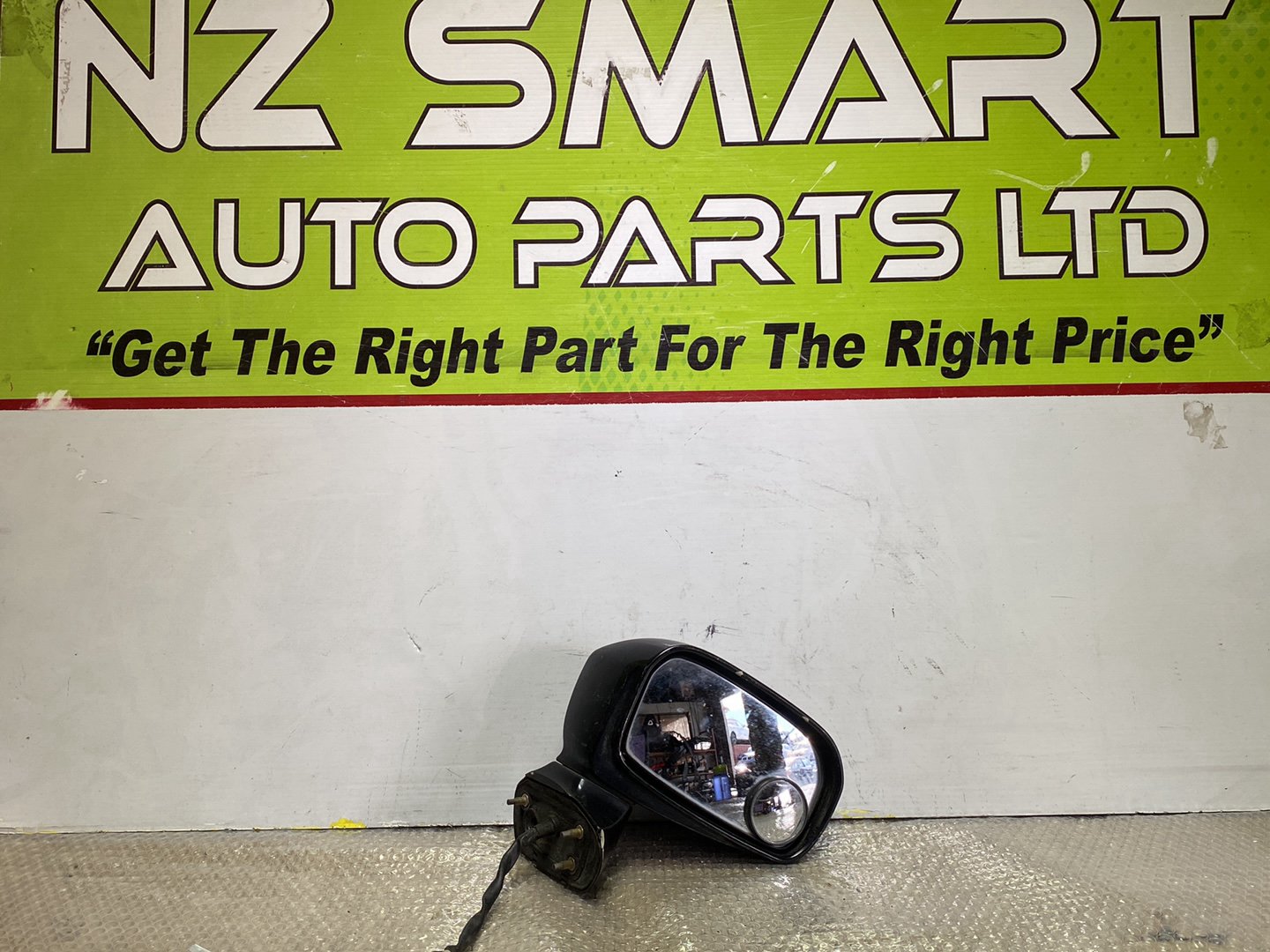 2001 Honda Stream- Right Door Mirror PN: 5 wires