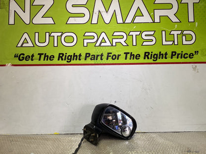 2001 Honda Stream- Right Door Mirror PN: 5 wires