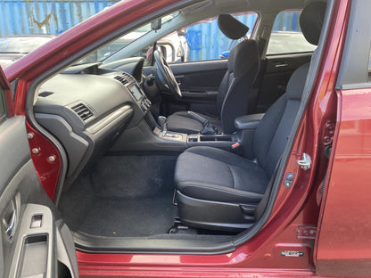 2014 Subaru Impreza GP2 Dismantling For Parts
