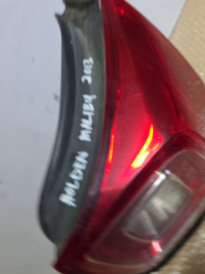 2013 Holden Malibu - Right Taillight PN:
