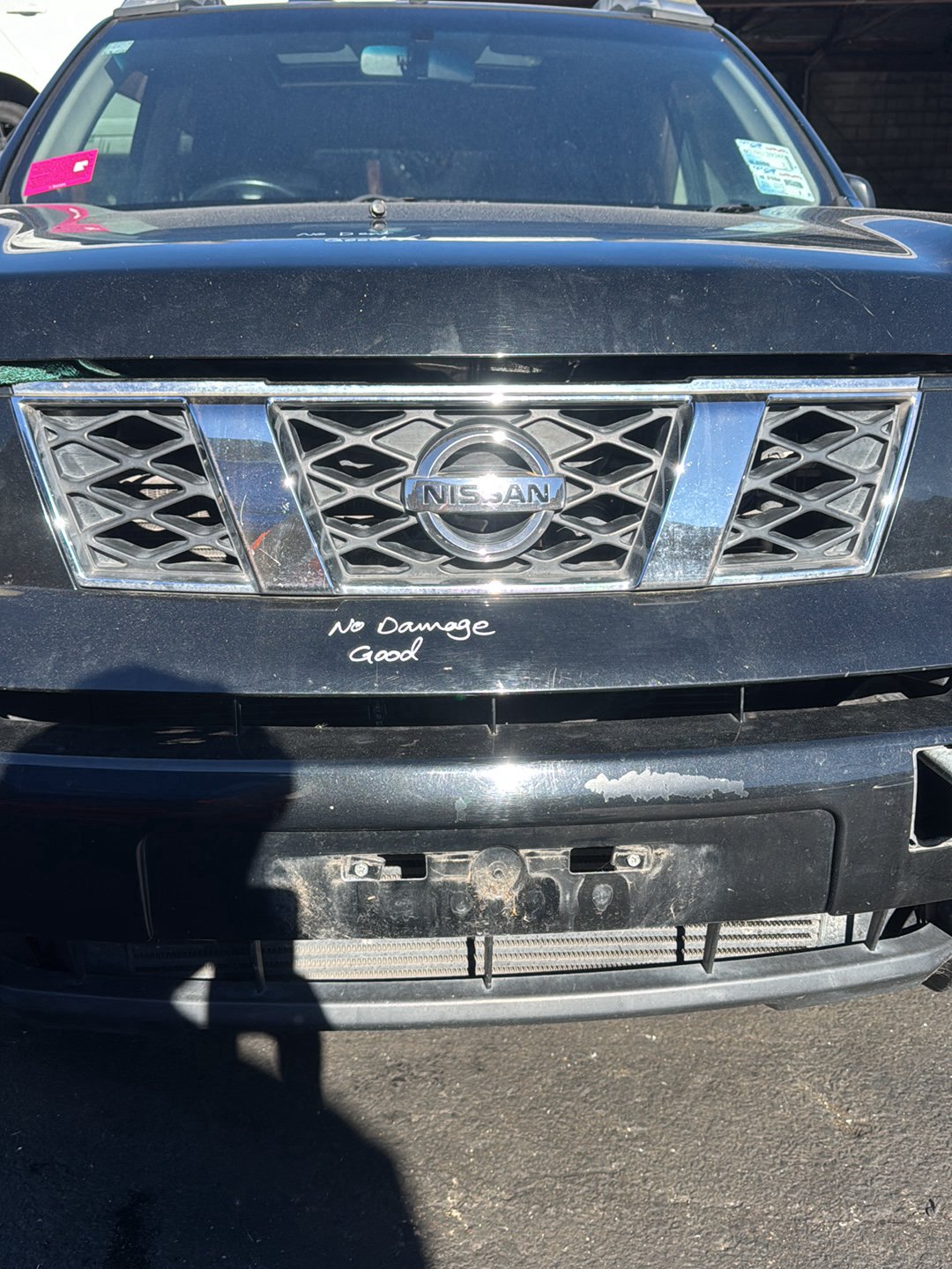 2009 Nissan X-Trail DNT31  Dismantling For Parts