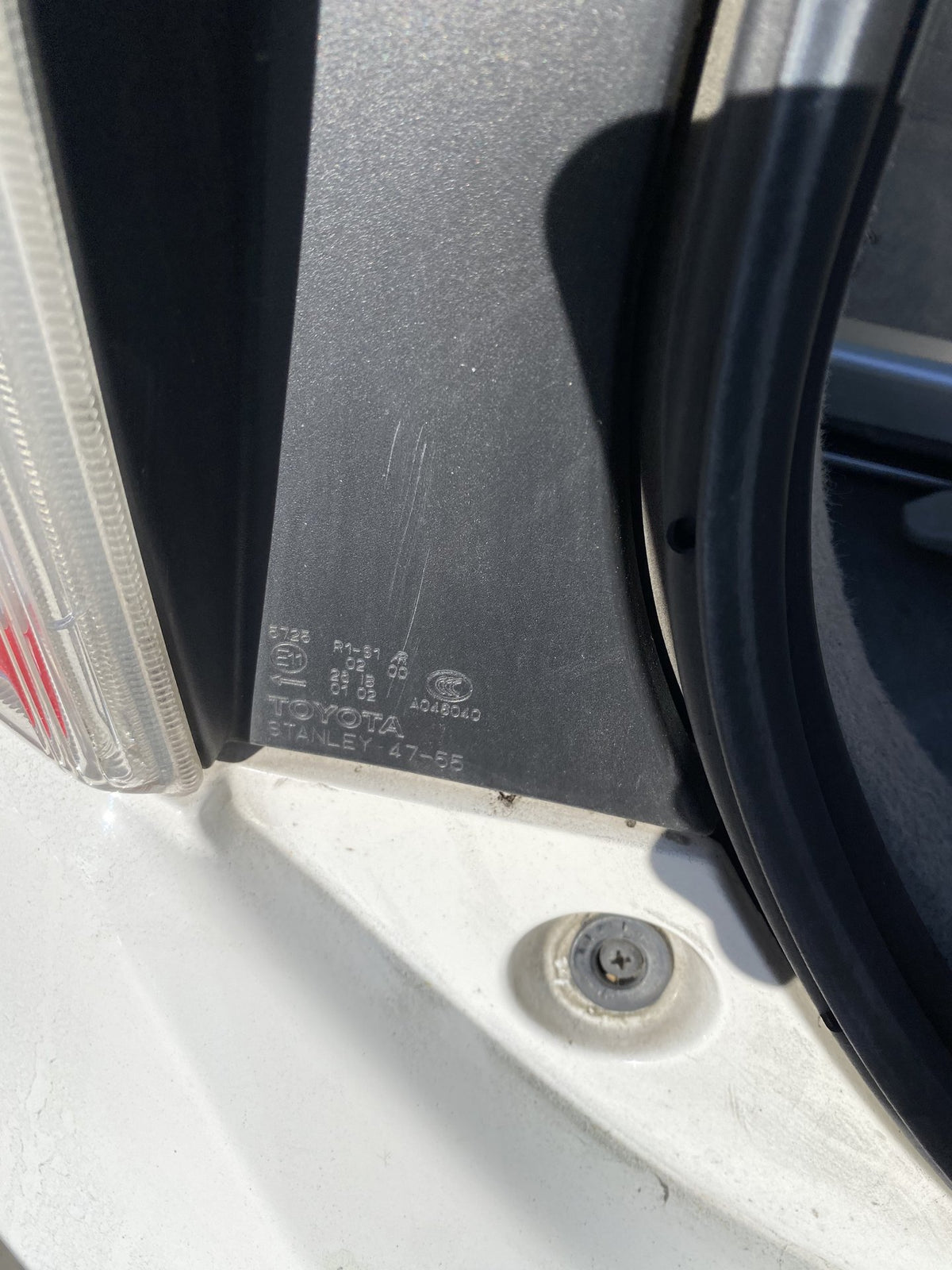 2015 Toyota Prius ZVW30 Dismantling For Parts