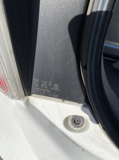2015 Toyota Prius ZVW30 Dismantling For Parts