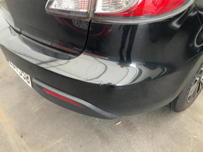 2011 Mazda Mazda3 JM0BL10F100223268  Dismantling For Parts