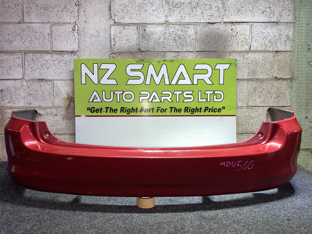 2008 Toyota Corolla - Rear Bumper PN: 52159-13270