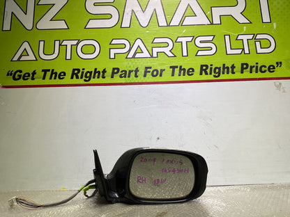 2009 Lexus GS450h- Right Door Mirror PN: 13 wires