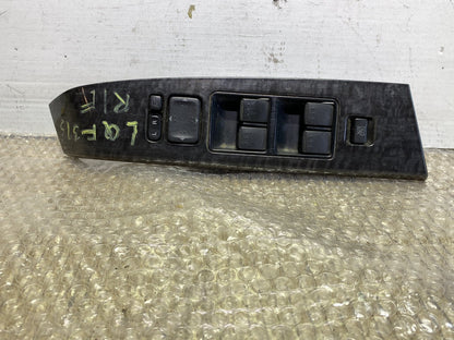 2007 Mazda MPV- Master Power Window Switch PN: L20666350