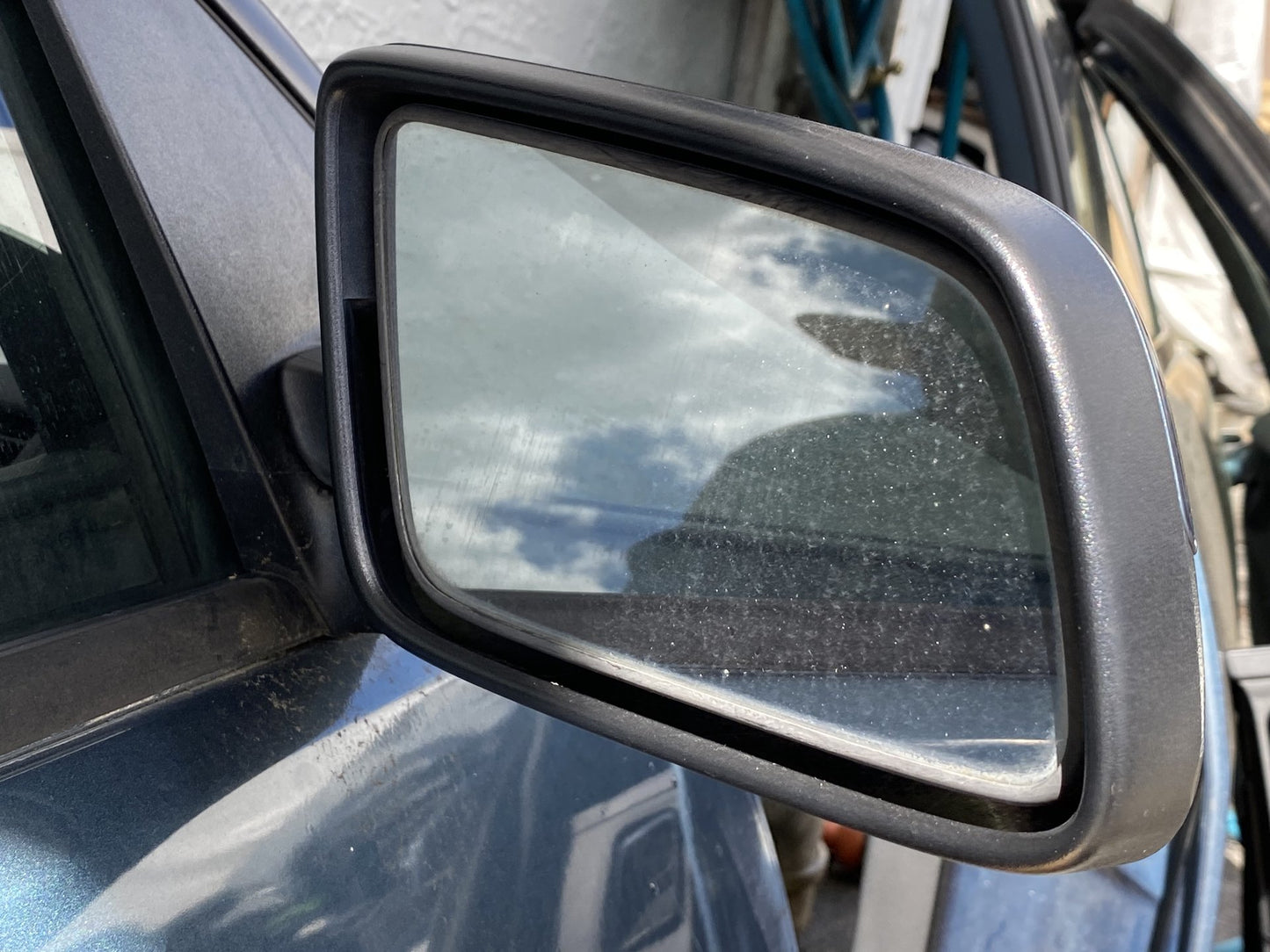 2010 Holden Commodore - Right Front Door Shell