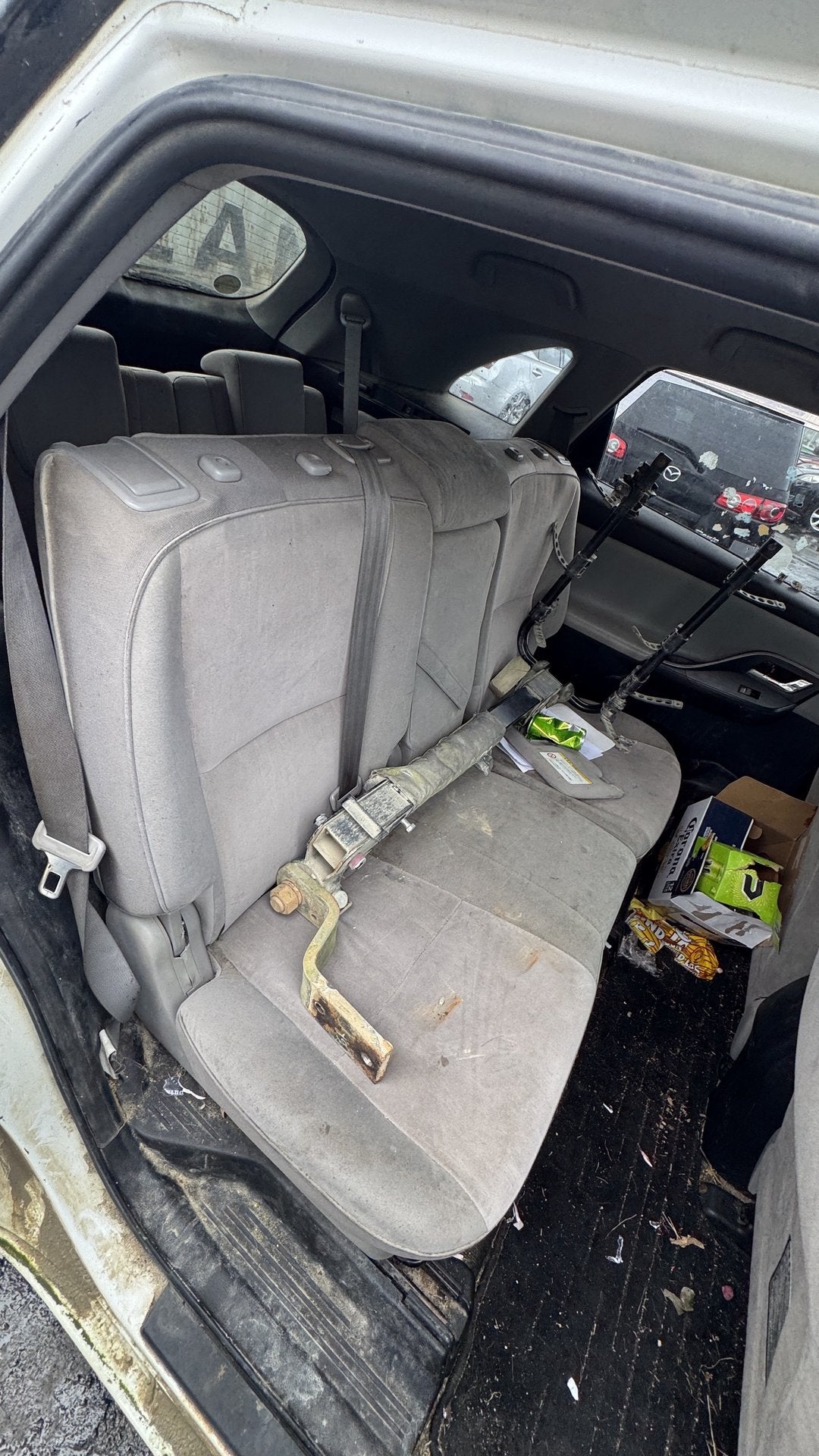 2007 Toyota Mark X ANA10  Dismantling For Parts