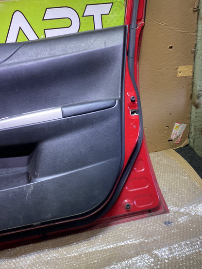 2010 Subaru Impreza GH2- Right Front Door PN: 60009FG0239P
