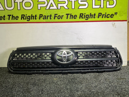 2006 Toyota RAV4 - Upper Bumper Grille