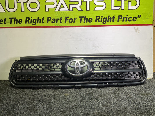 2006 Toyota RAV4 - Upper Bumper Grille