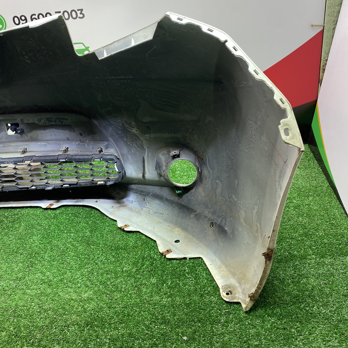 2012 Nissan Leaf- Front Bumper PN: see photos