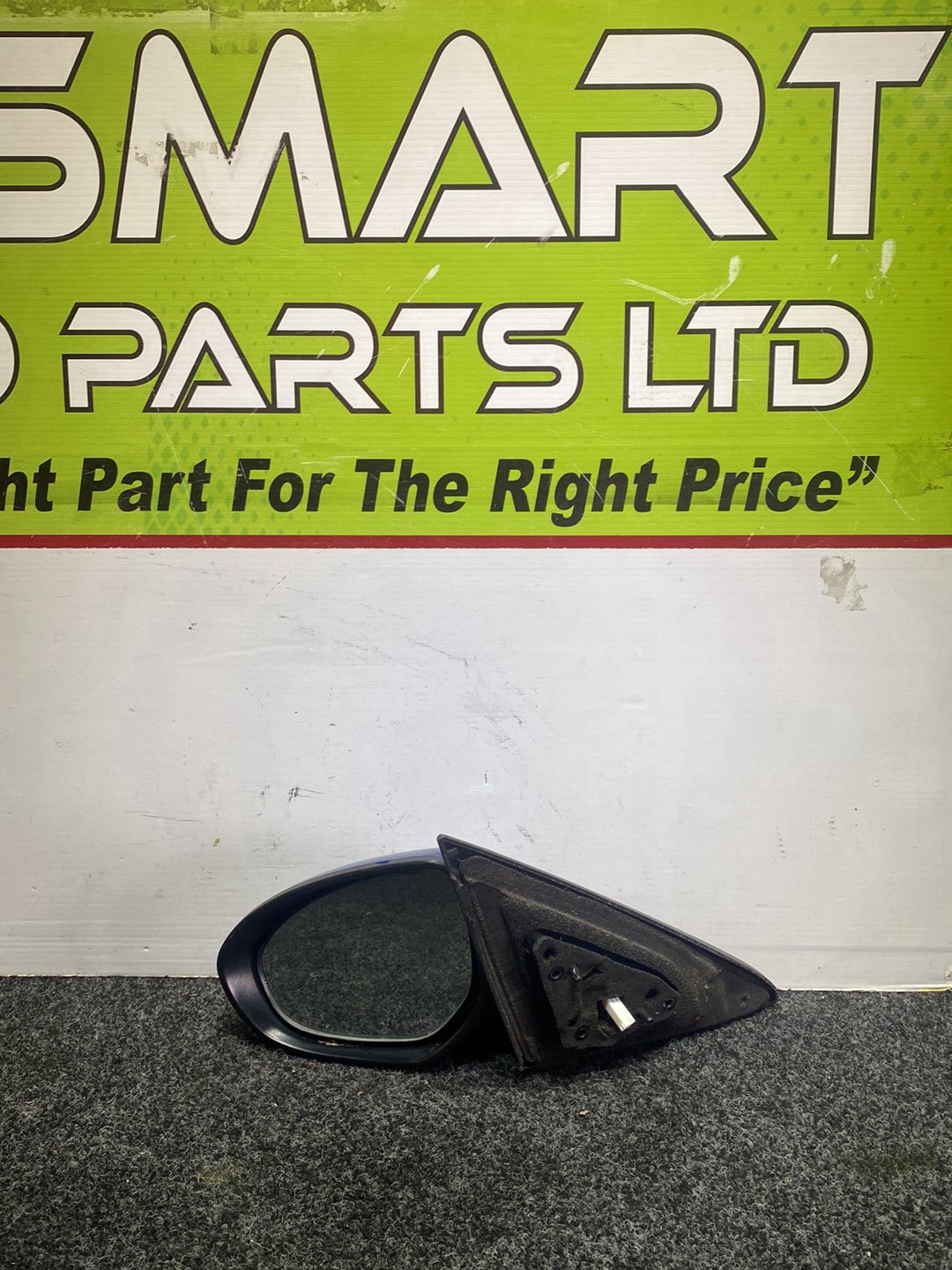 2010 Mazda Axela- Left Door Mirror PN: