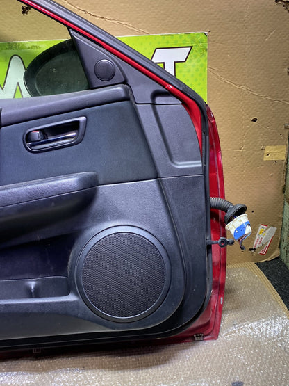2012 Mazda Atenza- Left Front Door PN: see photos