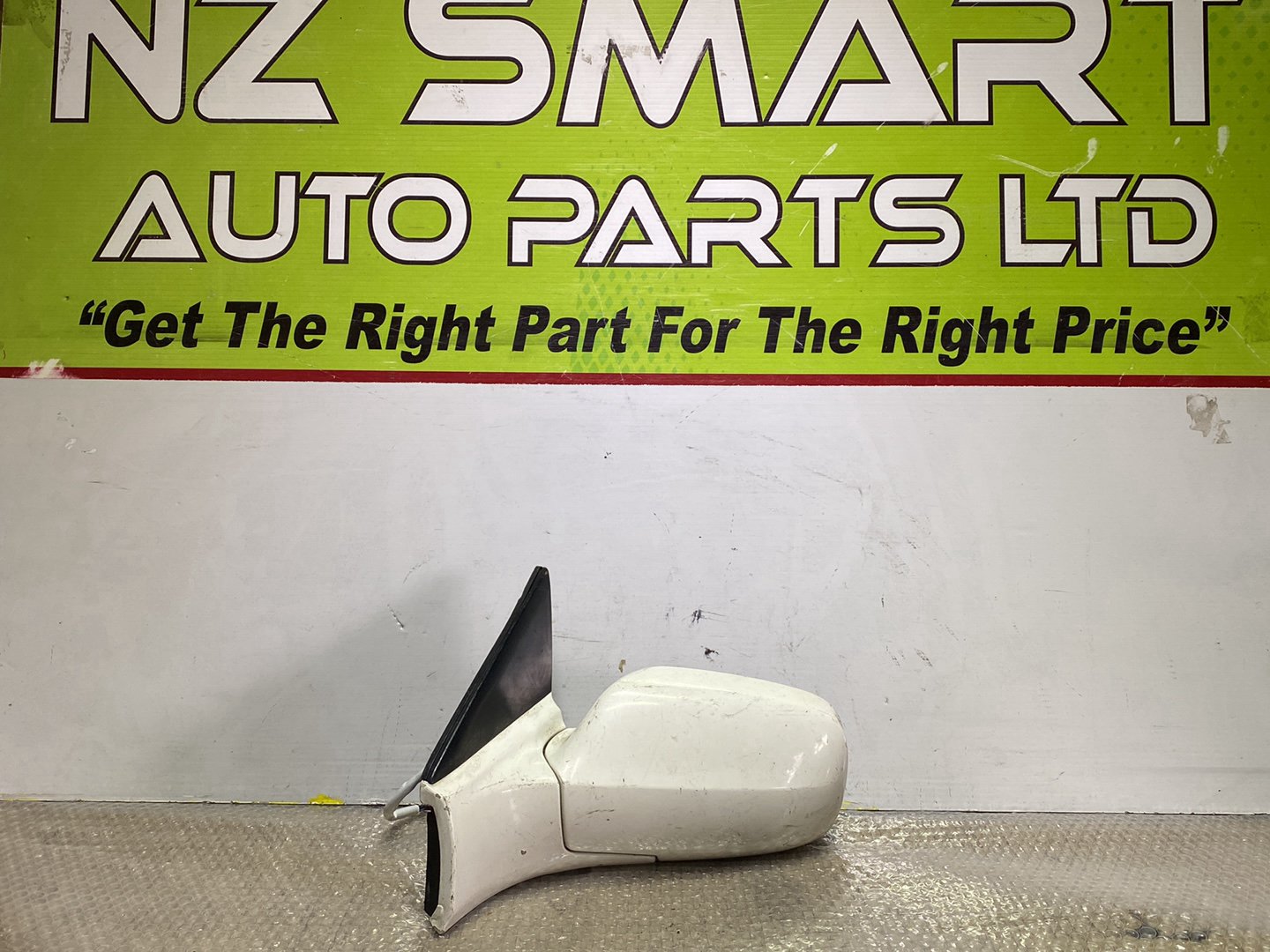 2003 Used Toyota Caldina- Left Door Mirror PN: 7 wires