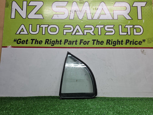 2004 Honda Civic - Left Rear Quarter Door Glass PN: M213