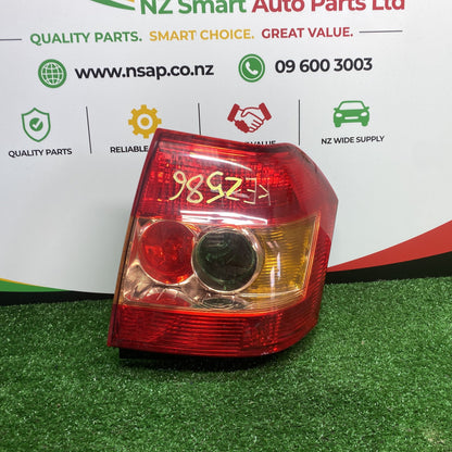 2005 Used Toyota Corolla E120 - Left Taillight PN: KOITO 13-87
