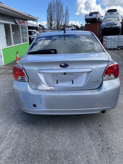 2012 Subaru Impreza GJ2