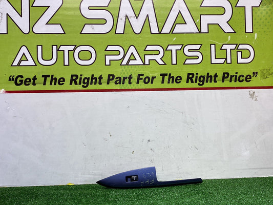 2002 Used Toyota Caldina - Right Rear Window Switch PN: 7427121020
