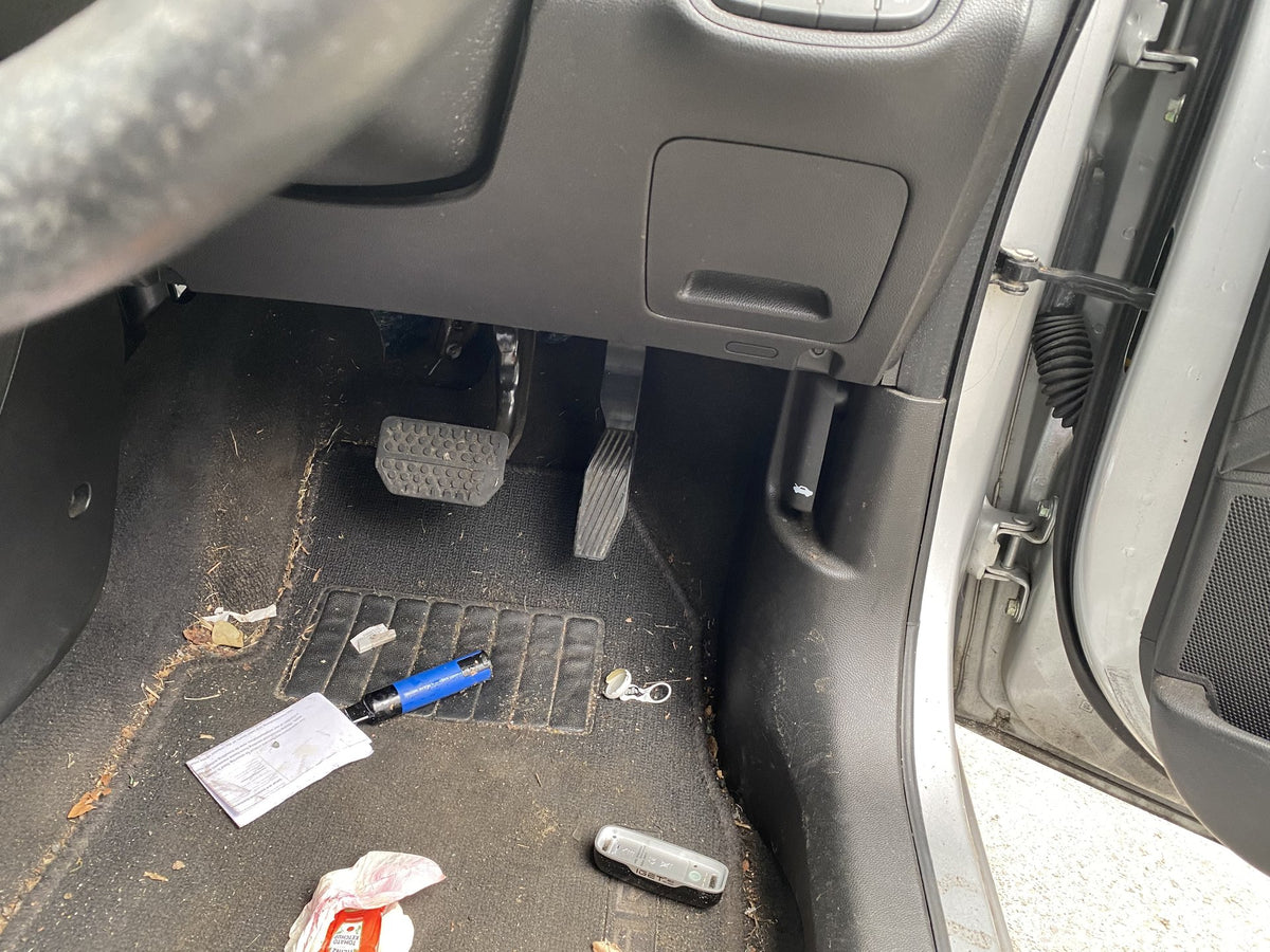 2018 Holden Spark LT Dismantling For Parts