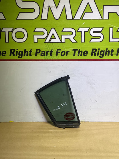 2012 Mazda Axela BLFFP- Right Rear Quarter Door Glass PN: