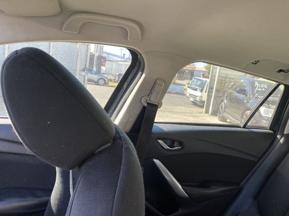 2013 Mazda Mazda6 Dismantling For Parts