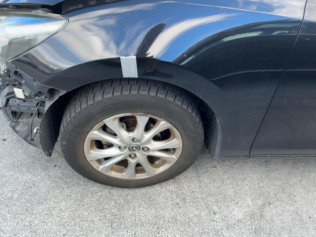 2015 Mazda Demio DJ3FS  Dismantling For Parts