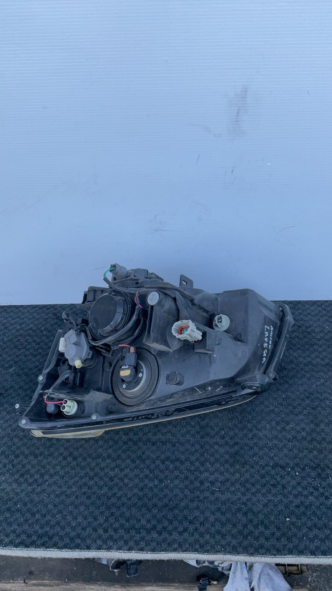 2012 Nissan Lafesta - Right Headlight PN: 1813