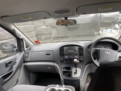 2008 Hyundai H1 Cargo Dismantling For Parts