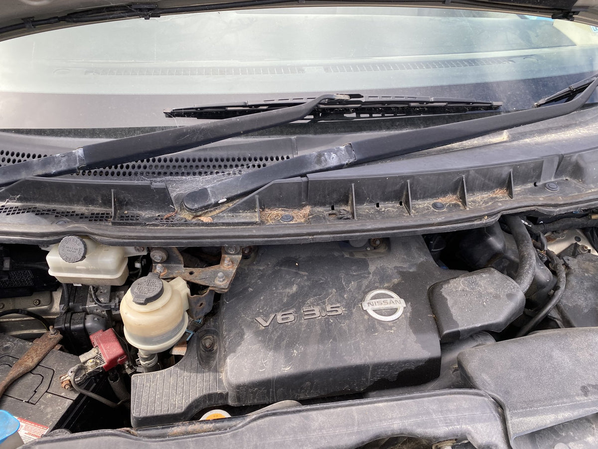 2004 Nissan Elgrand Highway Star E51 Dismantling For Parts