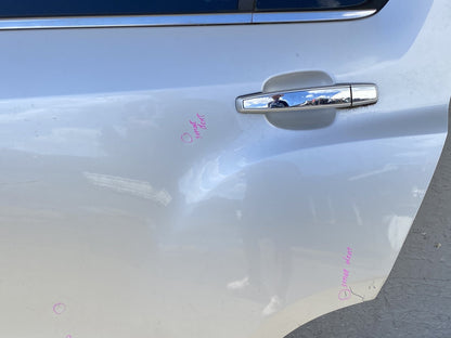 2015 Holden Trax - Left Rear Door Shell
