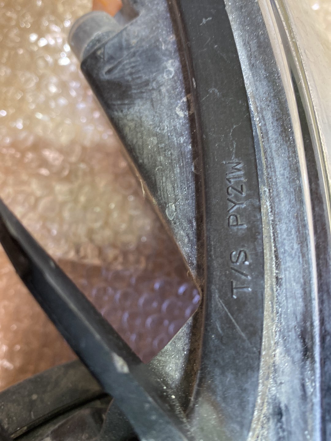 2012 Ford Falcon- Left Headlight PN: see photos