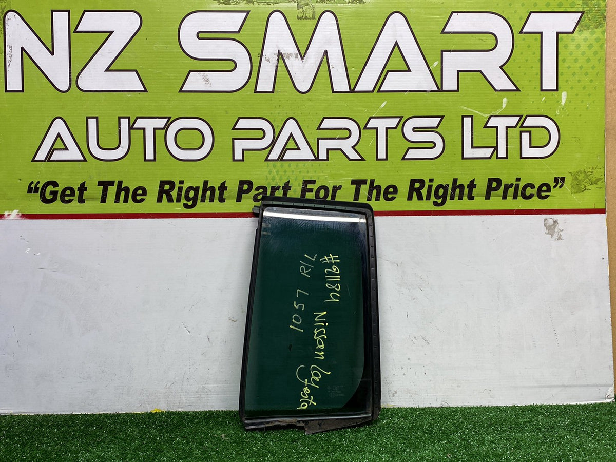 2013 Nissan Lafesta - Right Rear Quarter Door Glass PN: 82300HA00B Tint M308